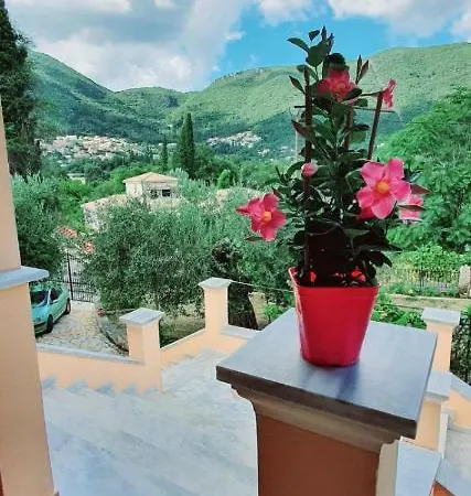 Casa Fiorella * Áno Korakiána