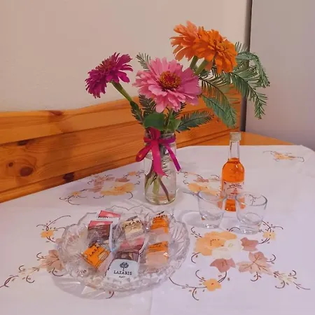 Casa Fiorella * Áno Korakiána