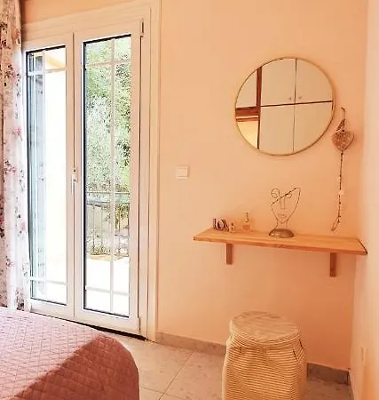 Appartement Casa Fiorella Áno Korakiána