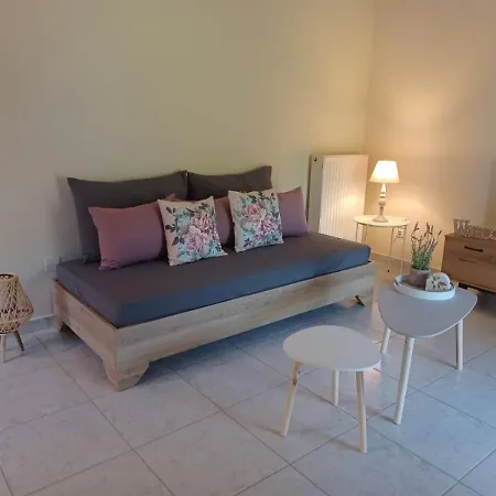 Appartement Casa Fiorella Áno Korakiána