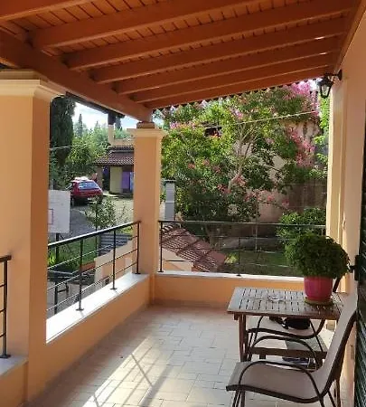 Appartement Casa Fiorella Áno Korakiána