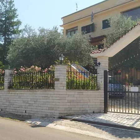 Appartement Casa Fiorella Áno Korakiána