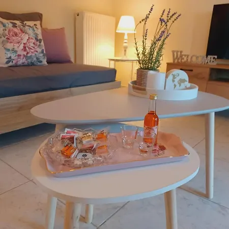 Casa Fiorella Appartement Áno Korakiána