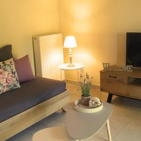 Lejlighed Casa Fiorella Áno Korakiána