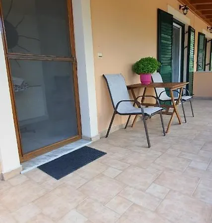 Διαμέρισμα Casa Fiorella Άνω Κορακιάνα